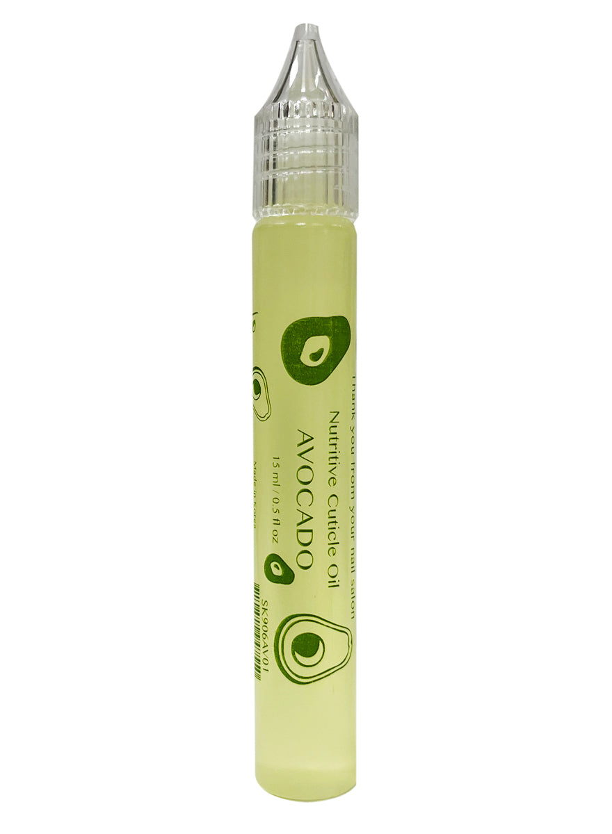 Avocado – Nutritive Cuticle Oil – 1 Bottle