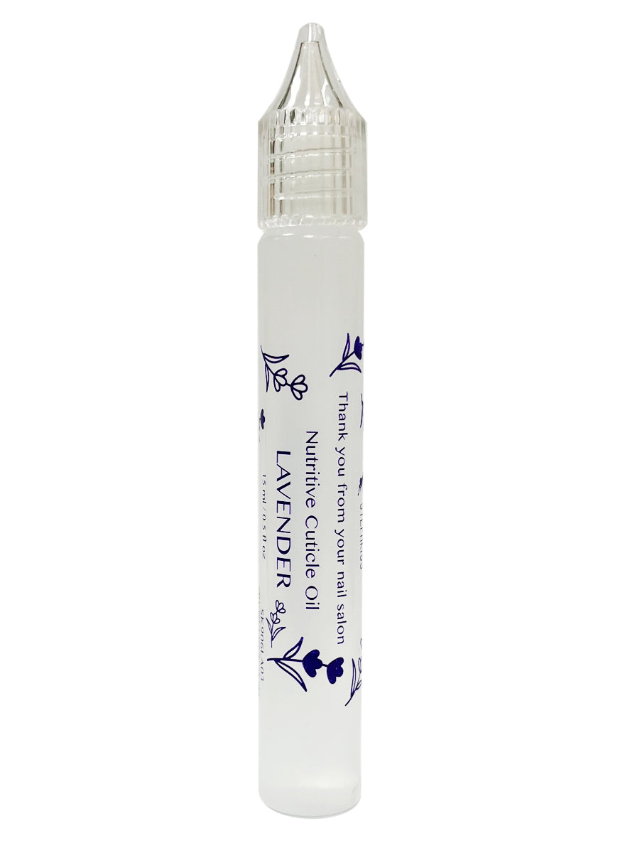 Lavender – Nutritive Cuticle Oil – 1 Bottle