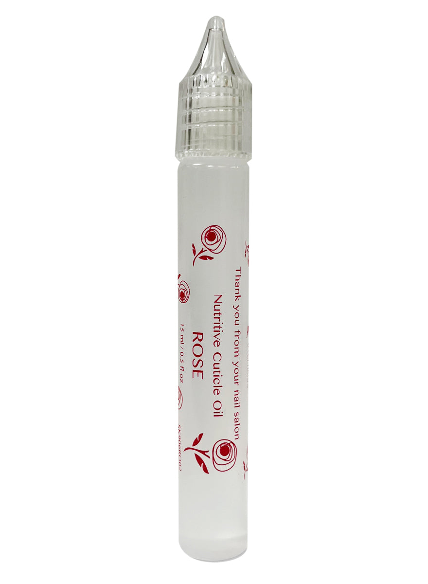 Rose – Nutritive Cuticle Oil – 1 Bottle