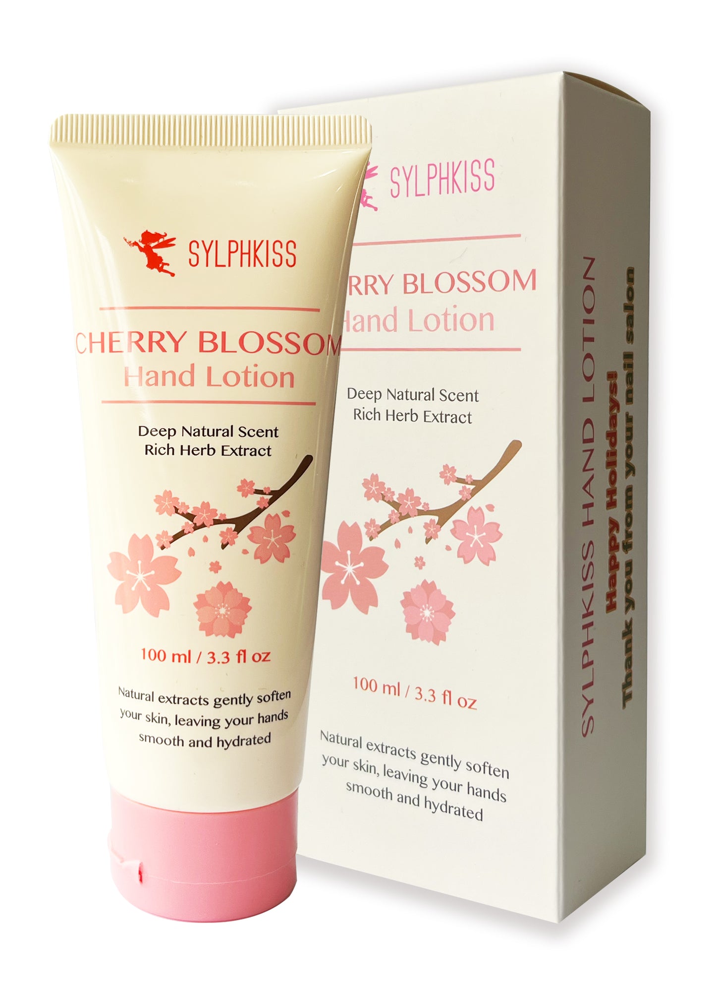 Cherry Blossom Hand Lotion 100 ml/3.3 oz.