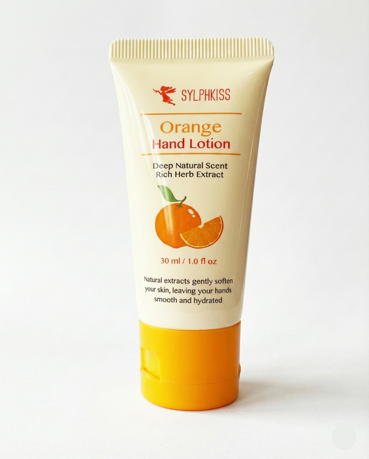 Orange Hand Lotion 30 ml/1.0 oz.
