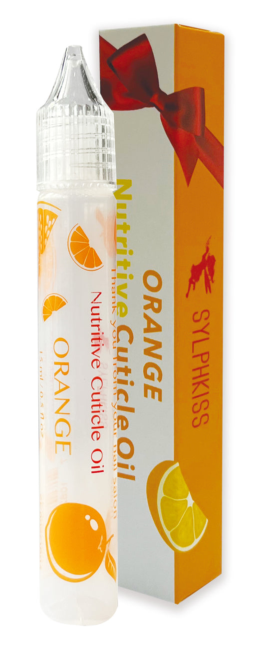 Holiday Gift Box - Orange