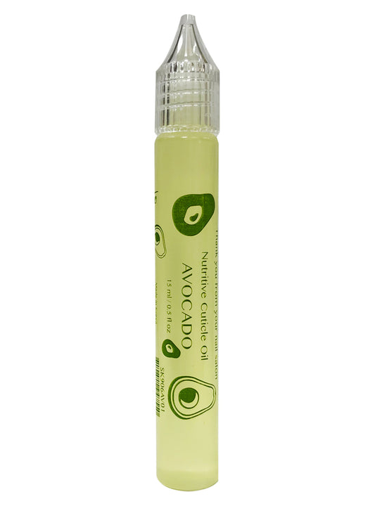 Avocado – Nutritive Cuticle Oil – 1 Bottle