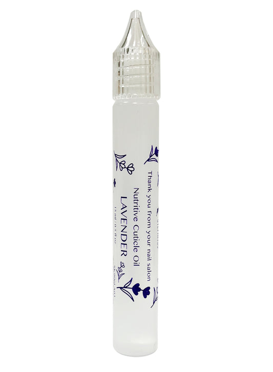 Lavender – Nutritive Cuticle Oil – 1 Bottle