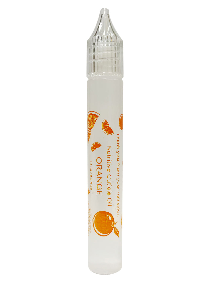 Orange – Nutritive Cuticle Oil – 1 Bottle