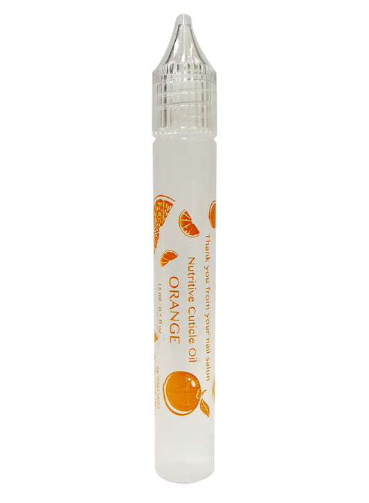 Orange – Nutritive Cuticle Oil – 1 Bottle