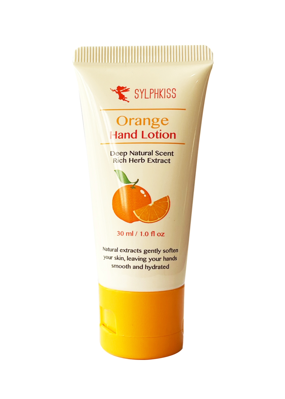 Orange Hand Lotion 30 ml/1.0 oz.