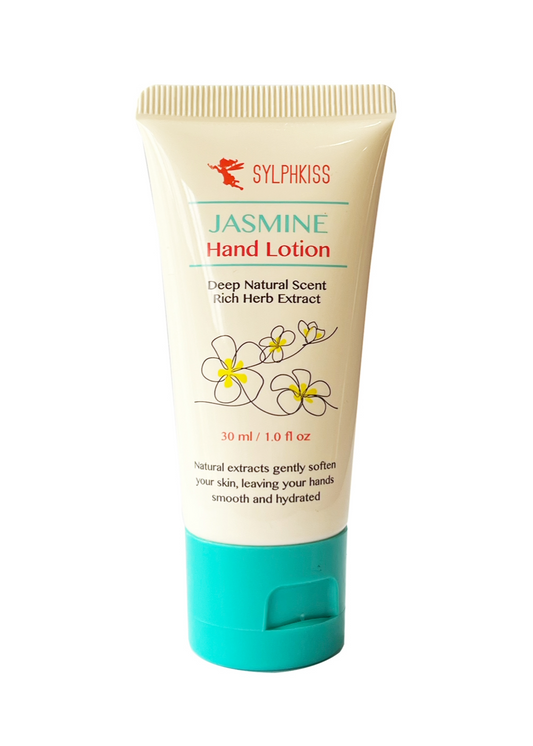 Jasmine Hand Lotion 30 ml/1.0 oz.