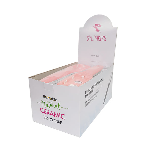 Handle 12pcs Display