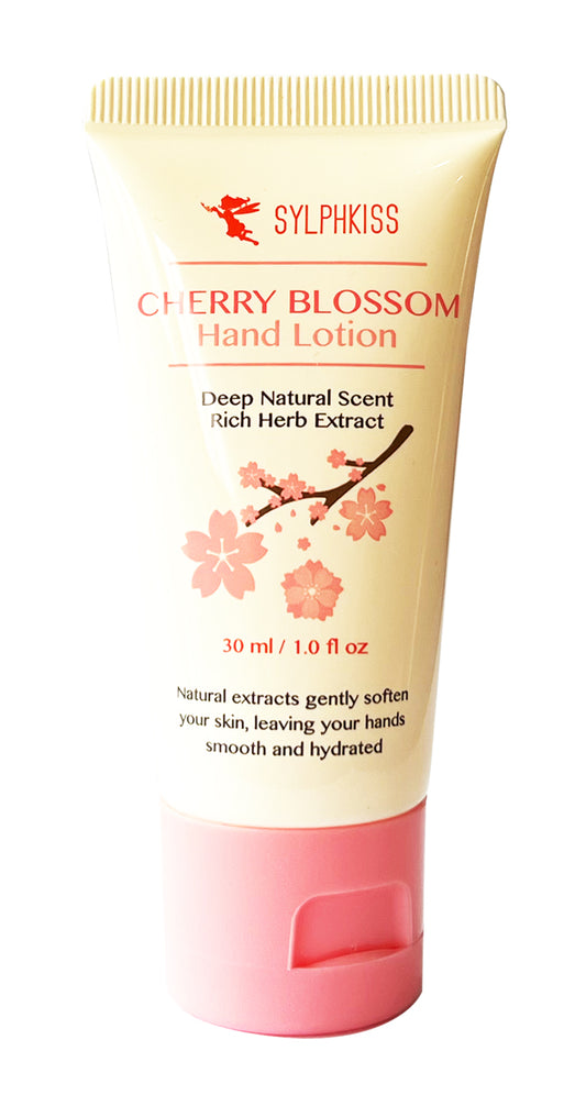 Cherry Blossom Hand Lotion 30 ml/1.0 oz.
