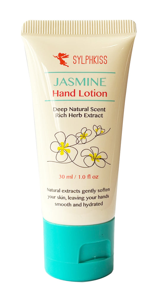 Jasmine Hand Lotion 30 ml/1.0 oz.