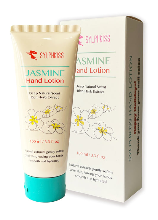 Jasmine Hand Lotion 100 ml/3.3 oz.