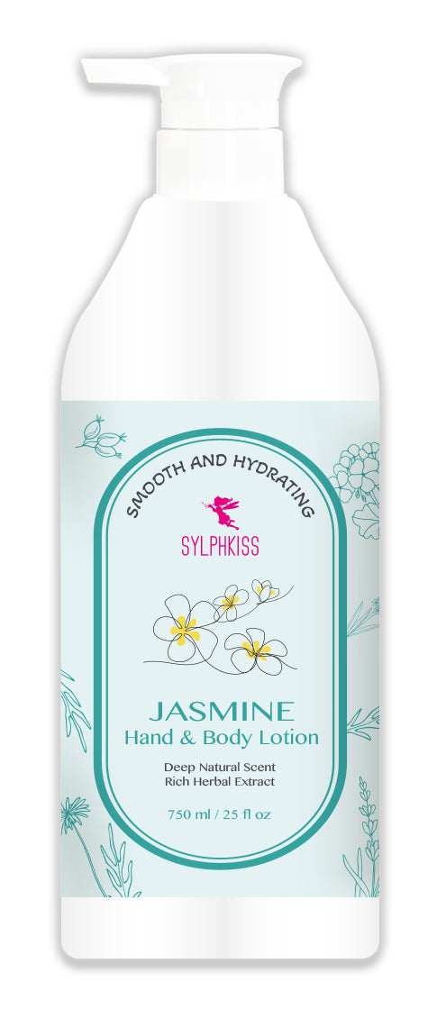 Jasmine Hand Lotion 750 ml/25 oz.